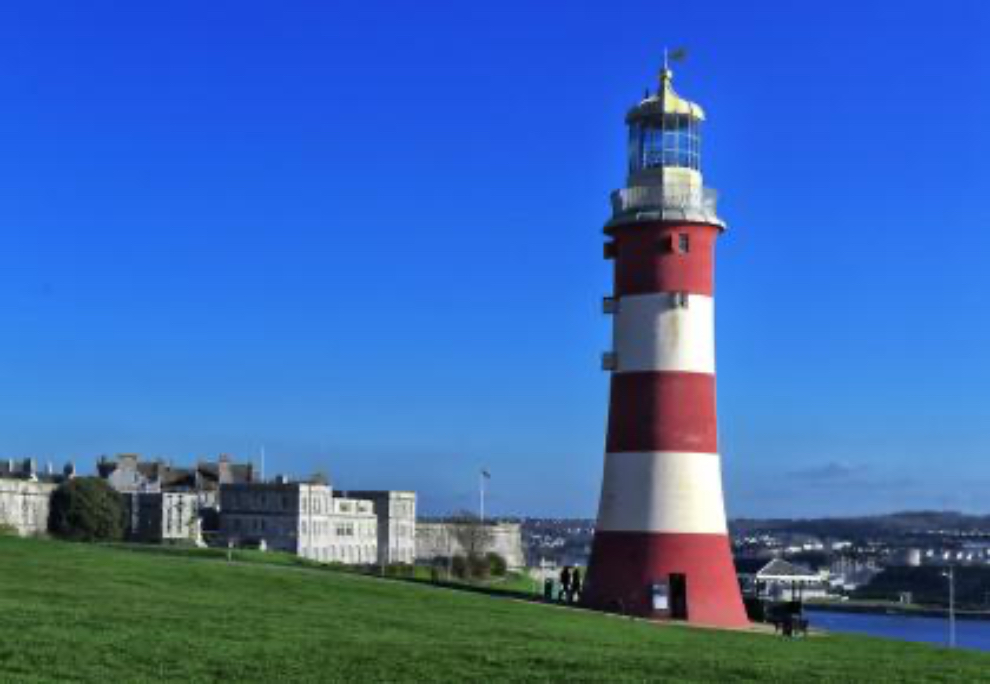 The countdown is on to the start of the Plymouth History Festival The