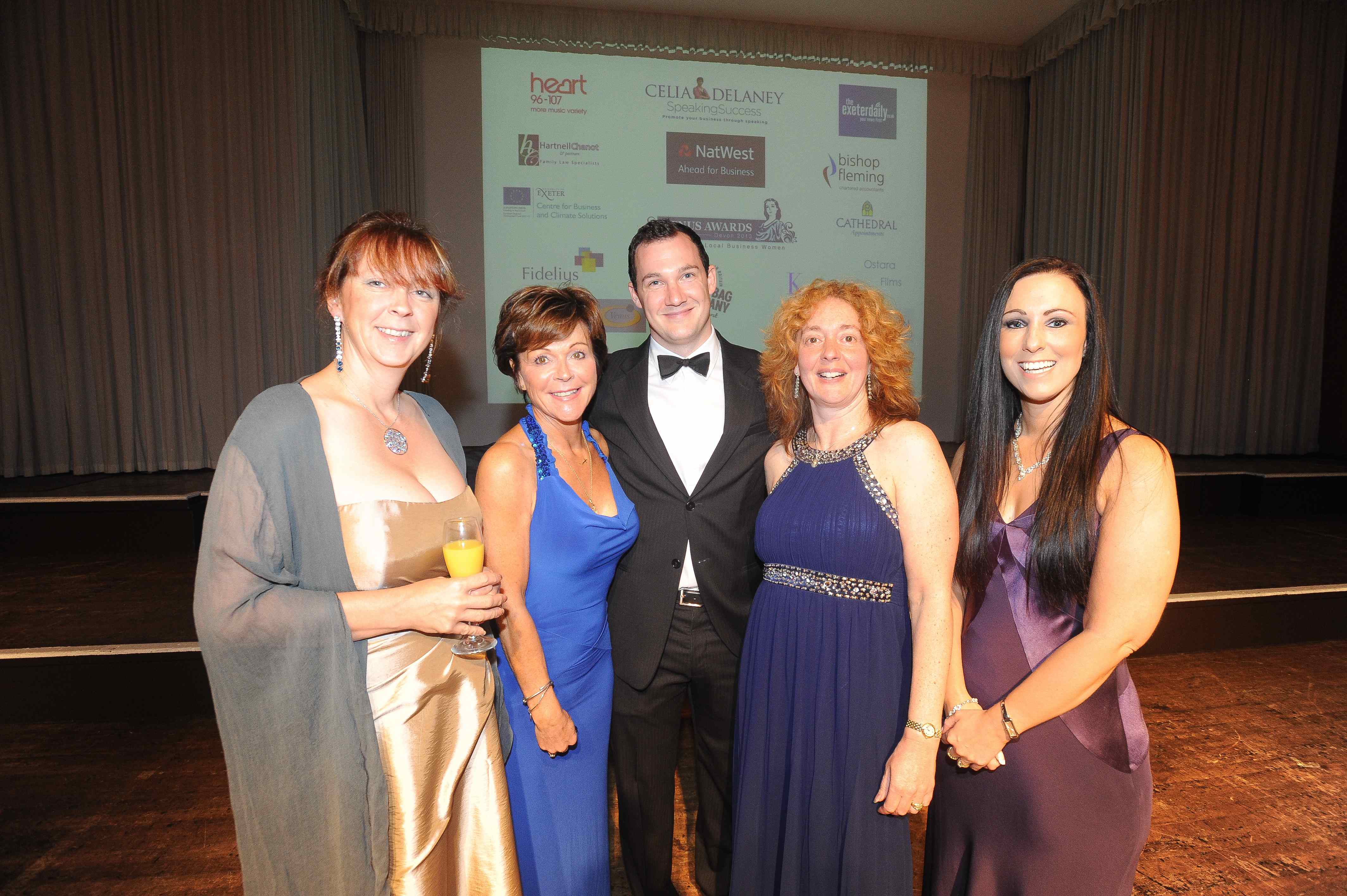 Devon Venus Award Winners Revealed At Glamorous Gala Evening The Devon Daily 