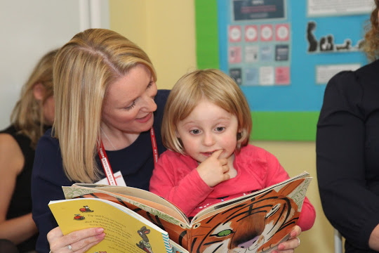 Lead of House of Commons meets families supported by Tavistock Children ...