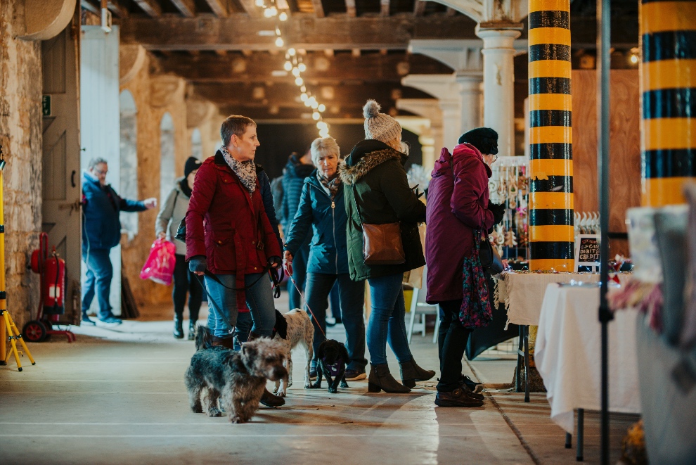 What's on this Christmas at Royal William Yard The Devon Daily