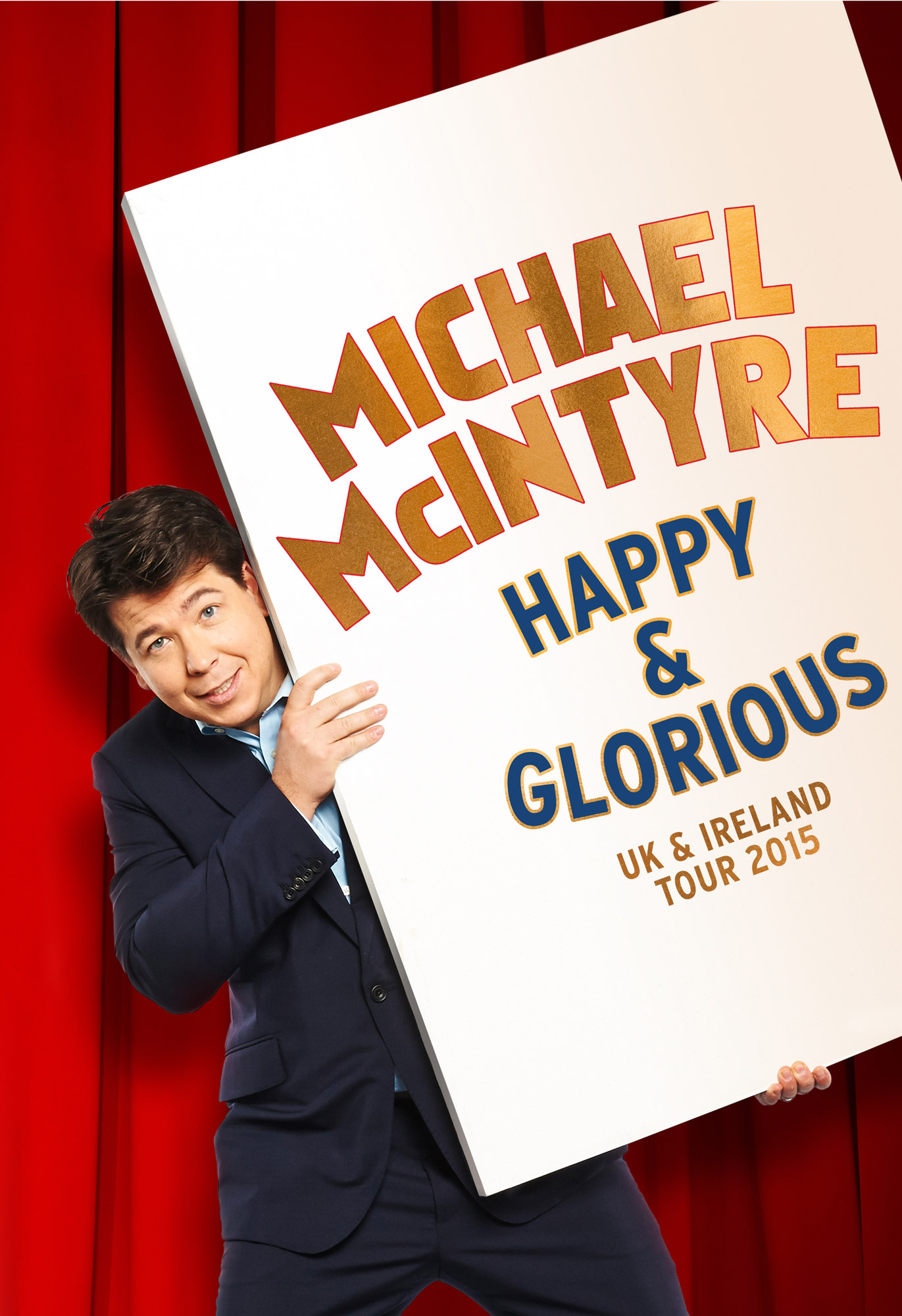 michael mcintyre tour plymouth