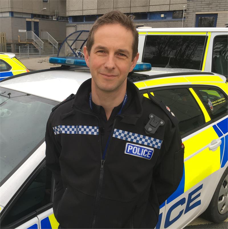 New Plymouth police commander appointed The Devon Daily