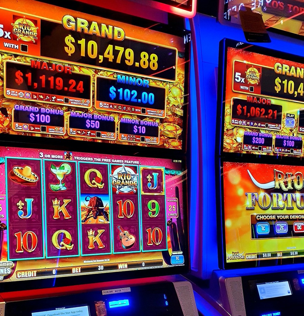 Online Slot Bonuses and Promotions | The Devon Daily