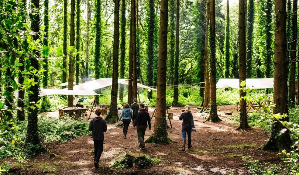 Training at The Forest School at Exmouth