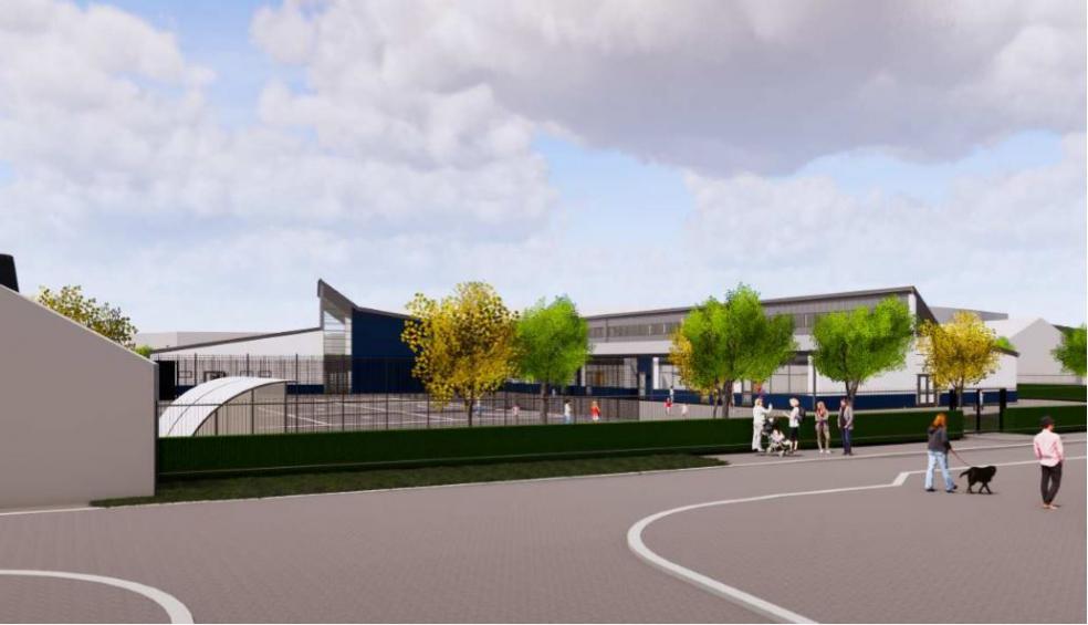 Work starts on £5.8m Plymouth primary school | The Devon Daily