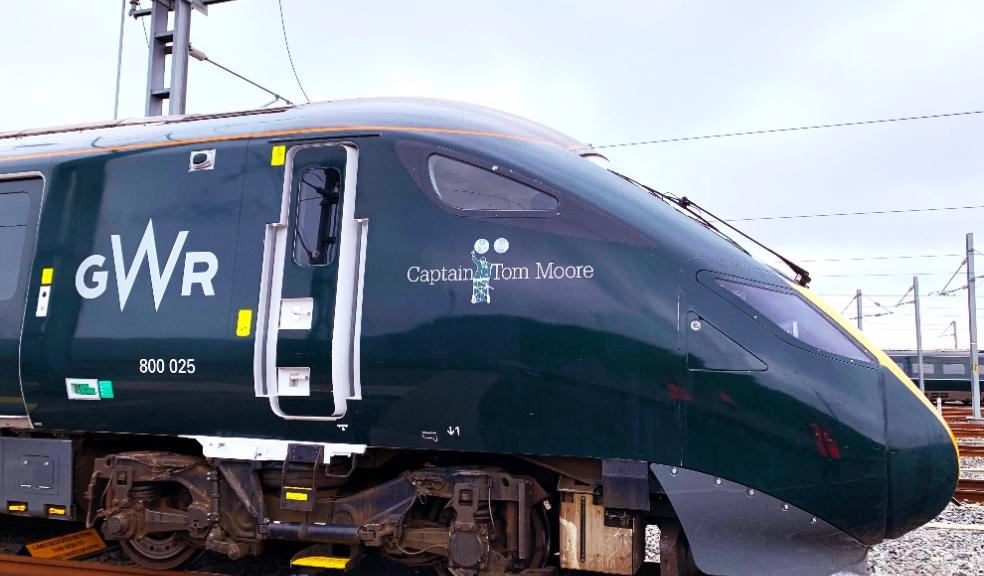 All aboard! Train name fame for 18 BBC Radio listeners across the South ...