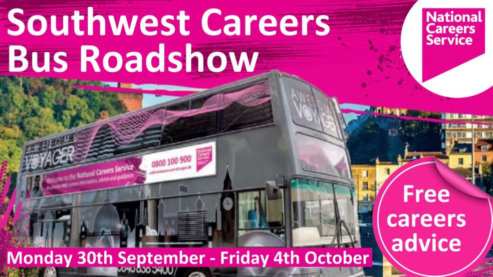 Southwest Careers Bus Roadshow