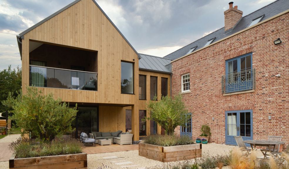 The UK’s most practical self build and renovation show returns to Westpoint Exeter 