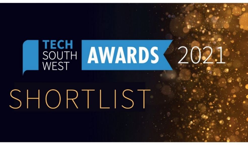 Tech South West Awards poster