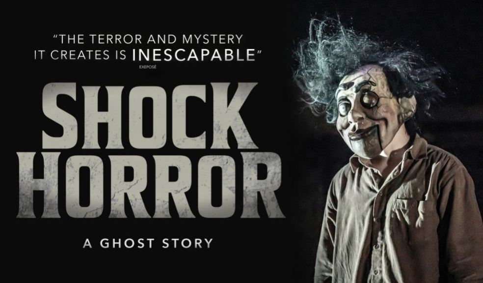 Shock Horror: A Ghost Story