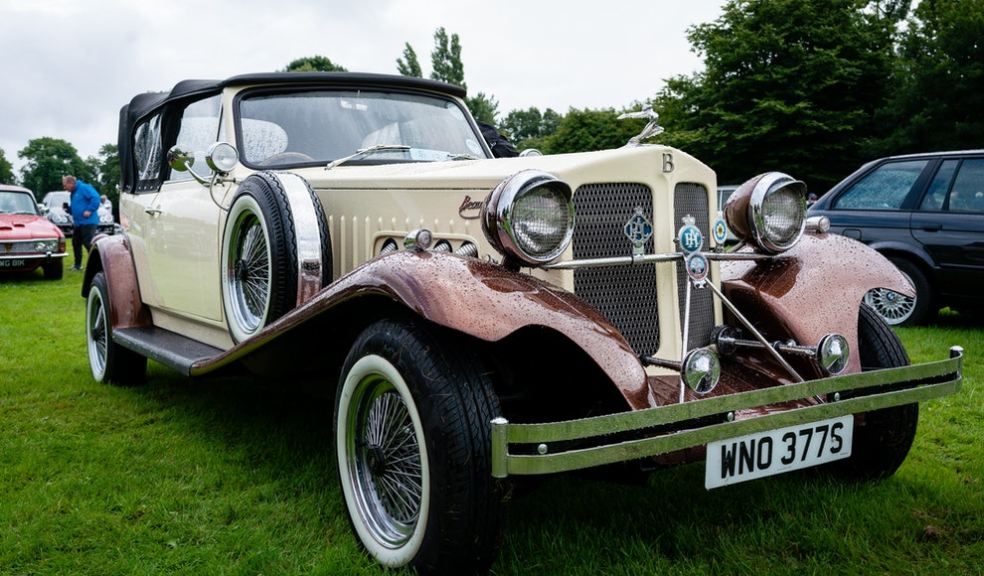 Vintage Weekend at RHS Rosemoor returns | The Devon Daily