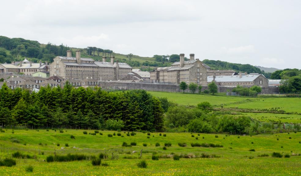 Dartmoor Prison May Close As Part Of Government Modernisation Plans   Shutterstock 144058183 