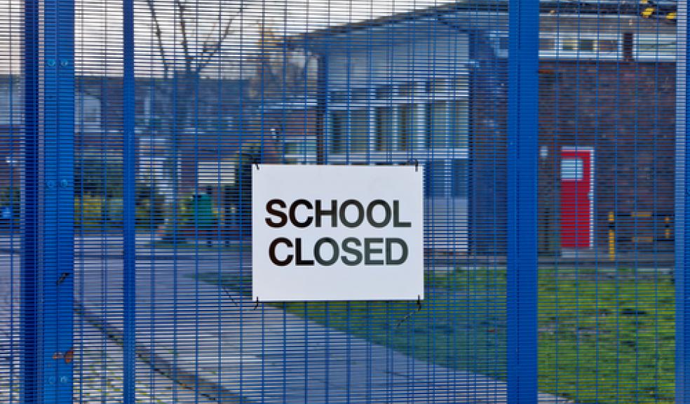 Teachers strike many Plymouth schools closed or disrupted today