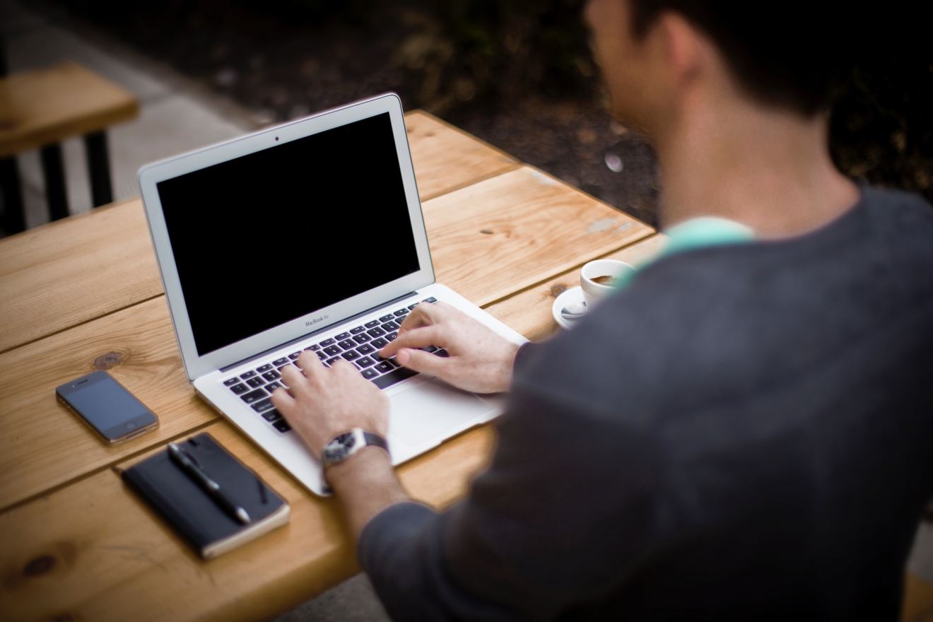 An O-Level student preparing for online classes