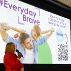 Kerry England announces launch of Everyday Bravery campaign