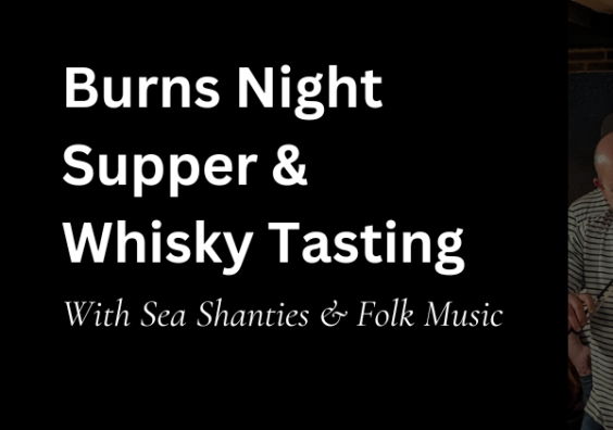 Burns Night Event Devon