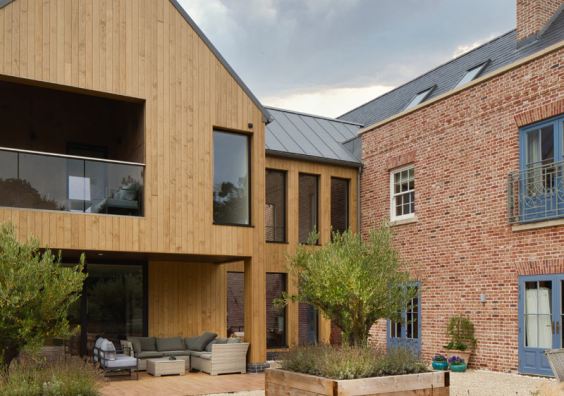 The UK’s most practical self build and renovation show returns to Westpoint Exeter 