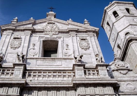 Valladolid Cathedral 