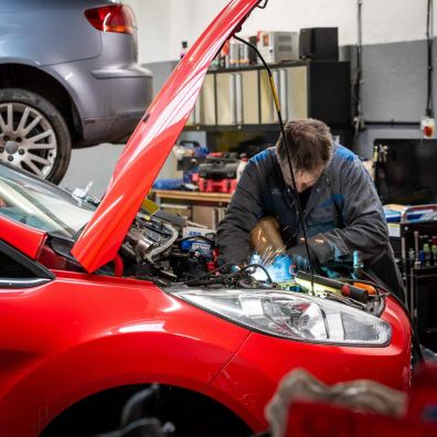 Sidmouth Garage - Slade & Sons