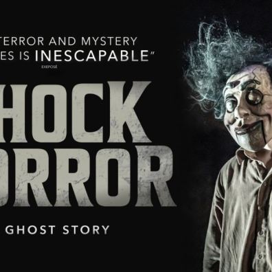 Shock Horror: A Ghost Story