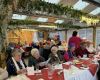 Christmas party at Otter Garden Centres