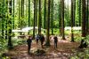 Training at The Forest School at Exmouth