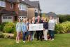 Housebuilder donates 500 to Okehampton acapella group 