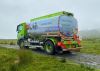 Moorland Fuels tanker image