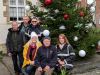 The Ottery St Mary Christmas Tree team