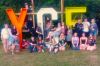 Devon's young carers at the Young Carers Festival 2024 